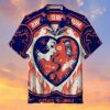 Mumford & Sons Hawaiian Shirt Beach Summer Outfit