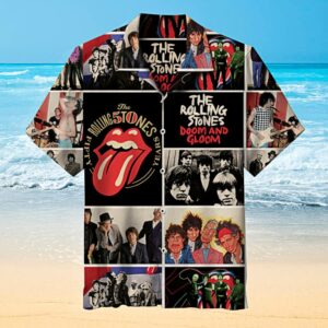 My Favorite (Rolling Stones) Hawaiian Shirt