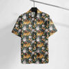 My Neighbor Toro Catbus Hawaiian Shirt