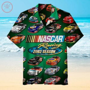 Nas Trucks Hawaiian Shirt Summer Outfit Beach