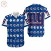 New York Giants Turtle Hawaiian Shirt