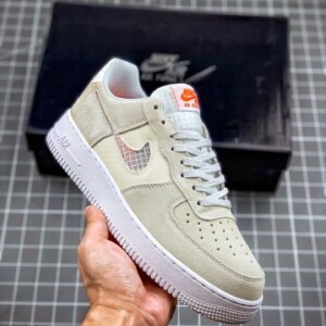 Nike Air Force 1 07 SE Pure Platinum For Sale