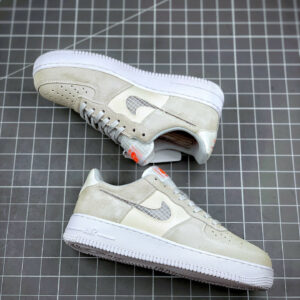 Nike Air Force 1 07 SE Pure Platinum For Sale