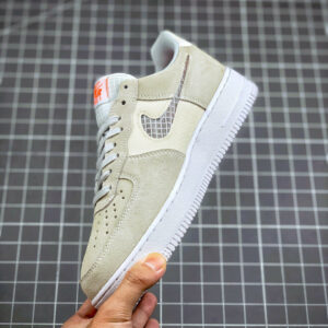 Nike Air Force 1 07 SE Pure Platinum For Sale