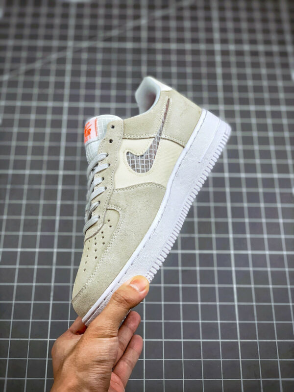 Nike Air Force 1 07 SE Pure Platinum For Sale