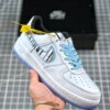 Nike Air Force 1 Low Korea White Black-Multi-color For Sale