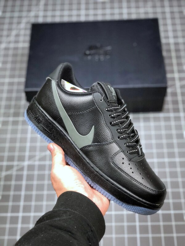 Nike Air Force 1 Low Black CD0888-001 For Sale