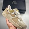 Nike Air Force 1 Low Bling Tan Brown DX6061-122 For Sale