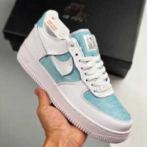 Nike Air Force 1 Low LXX Glacier Blue DJ9880-400 For Sale