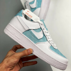 Nike Air Force 1 Low LXX Glacier Blue DJ9880-400 For Sale