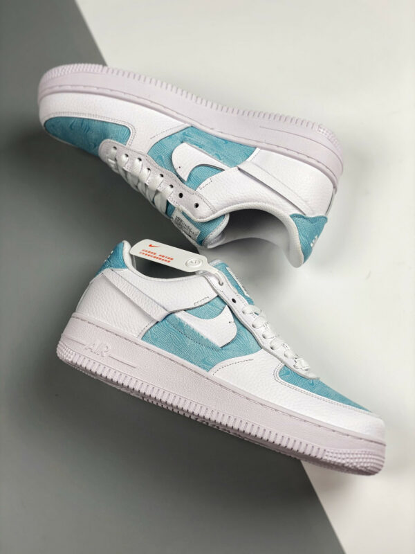 Nike Air Force 1 Low LXX Glacier Blue DJ9880-400 For Sale