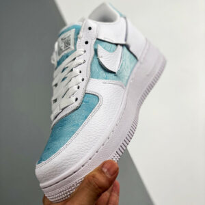 Nike Air Force 1 Low LXX Glacier Blue DJ9880-400 For Sale