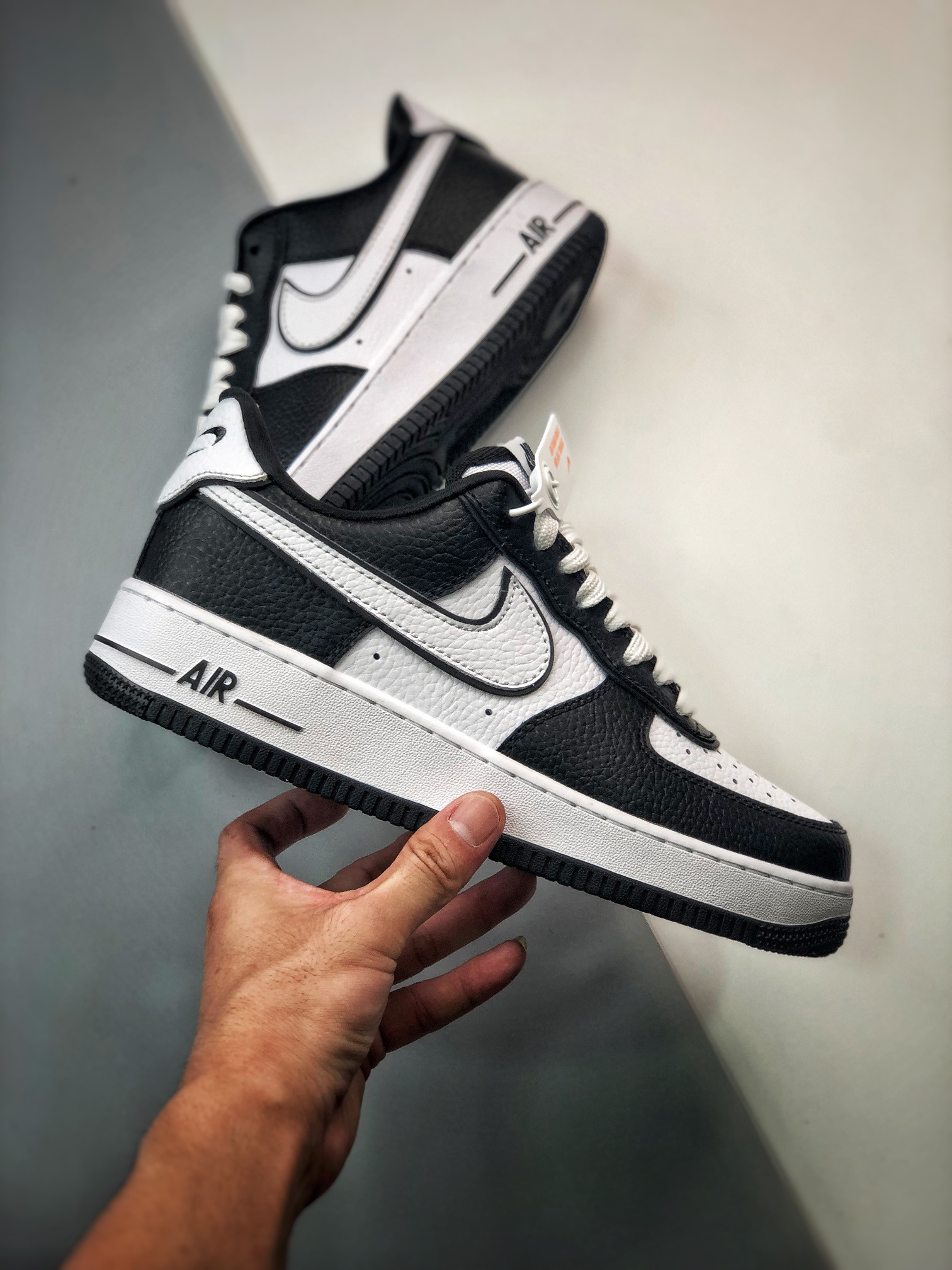 Nike Air Force 1 Low Panda White Black DX3115-100 For Sale