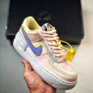 Nike Air Force 1 Low Shadow Light Soft Pink CI0919-600 For Sale