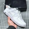 Nike Air Force 1 Low White Black For Sale