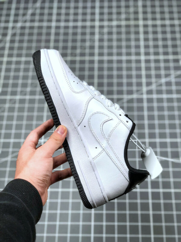 Nike Air Force 1 Low White Black For Sale