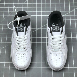 Nike Air Force 1 Low White Black For Sale