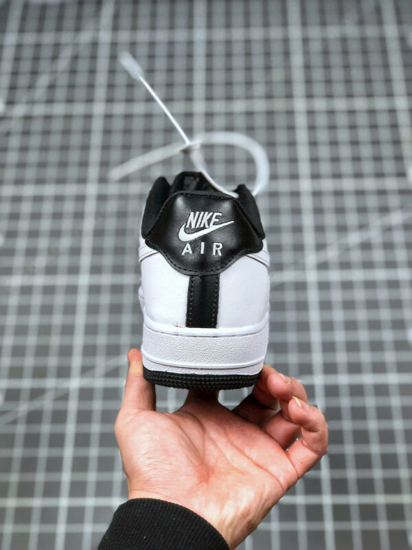 Nike Air Force 1 Low White Black For Sale