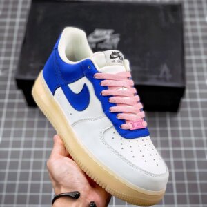 Nike Air Force 1 Low White Blue For Sale