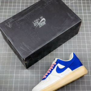 Nike Air Force 1 Low White Blue For Sale