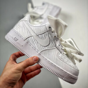 Nike Air Force 1 Low White Bows DV4244-111 For Sale