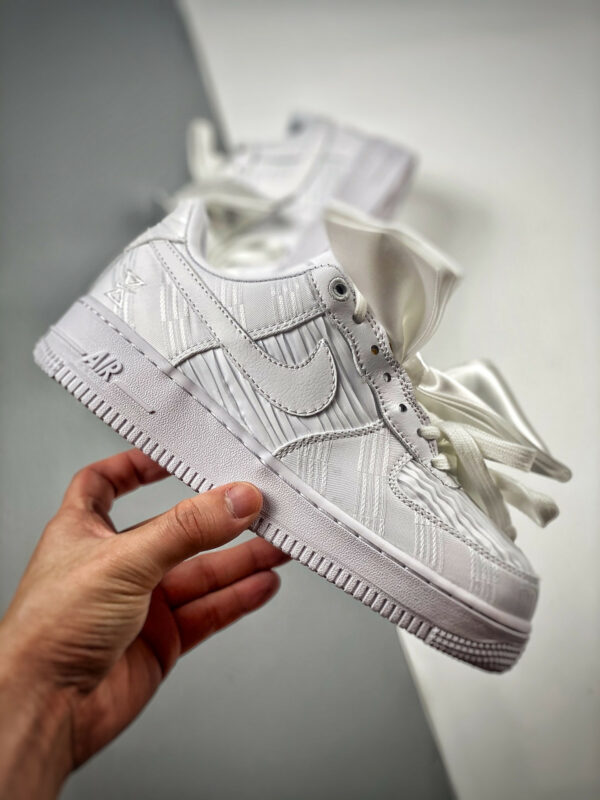 Nike Air Force 1 Low White Bows DV4244-111 For Sale