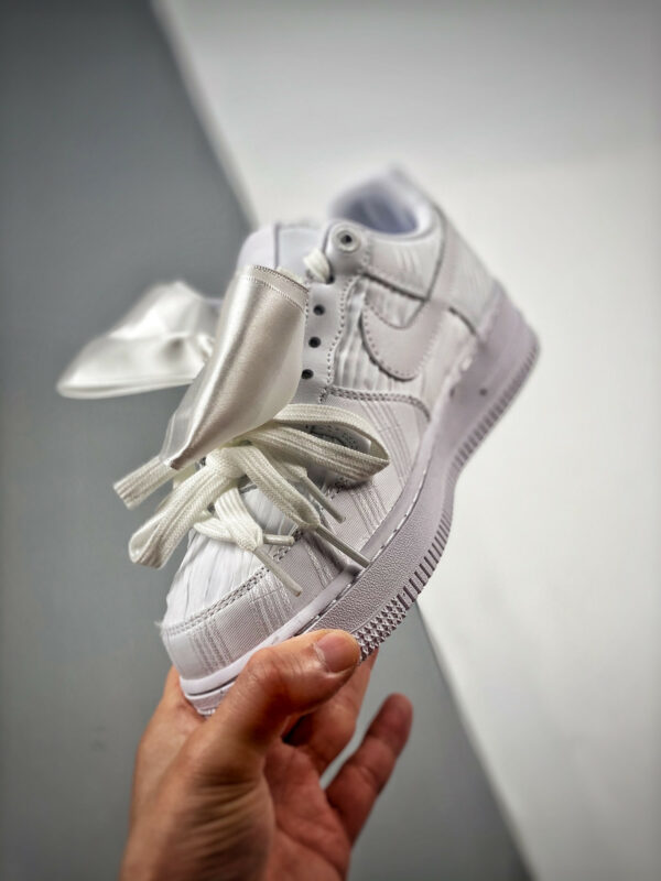 Nike Air Force 1 Low White Bows DV4244-111 For Sale