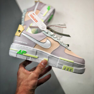 Nike Air Force 1 Pixel Have a Good Game Venice White Green Strike DO2330-511 For Sale