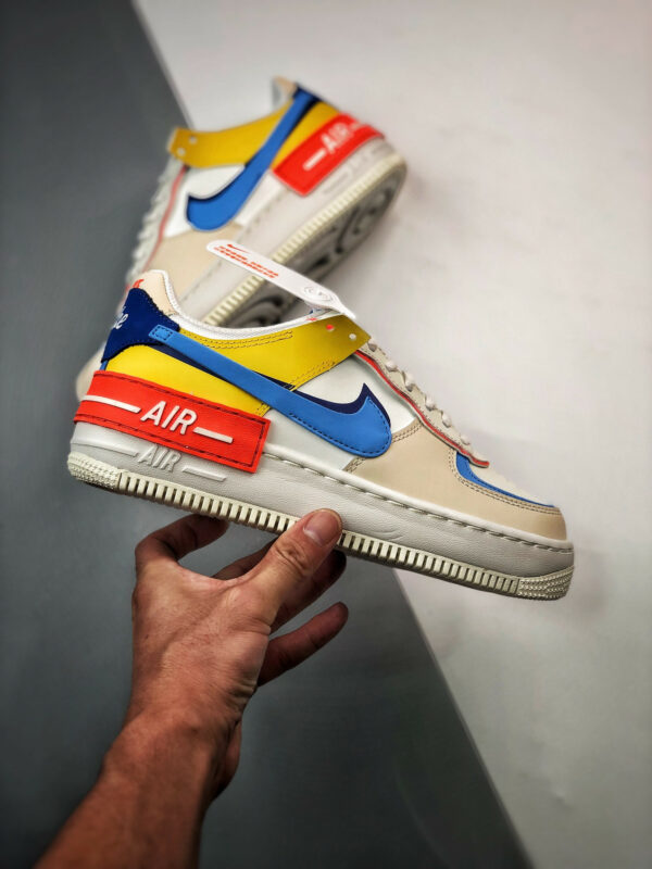 Nike Air Force 1 Shadow Sail Multi CI0919-115 For Sale