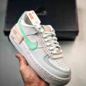 Nike Air Force 1 Shadow White Atmosphere-Mint For Sale