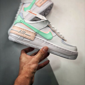 Nike Air Force 1 Shadow White Atmosphere-Mint For Sale