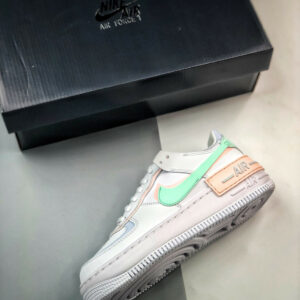 Nike Air Force 1 Shadow White Atmosphere-Mint For Sale