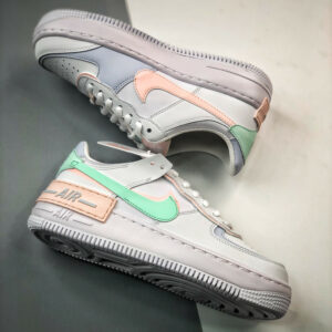 Nike Air Force 1 Shadow White Atmosphere-Mint For Sale