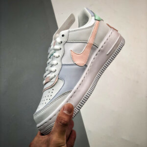 Nike Air Force 1 Shadow White Atmosphere-Mint For Sale