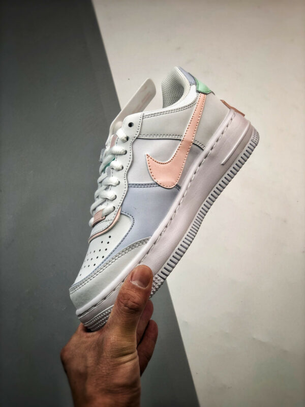 Nike Air Force 1 Shadow White Atmosphere-Mint For Sale