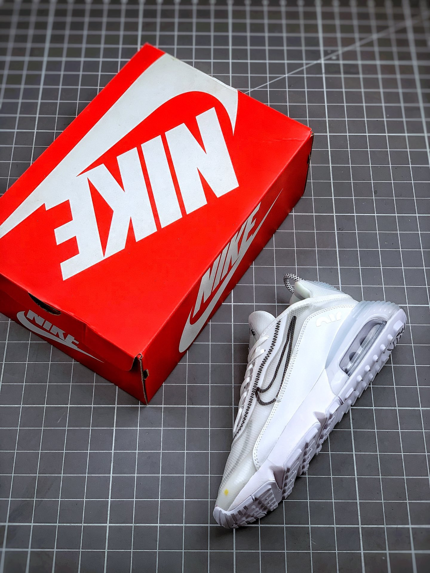 Nike Air Max 2090 White Black CK2612-100 On Sale