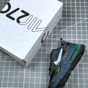 Nike Air Max 270 React Just Do It CT2538-001 For Sale