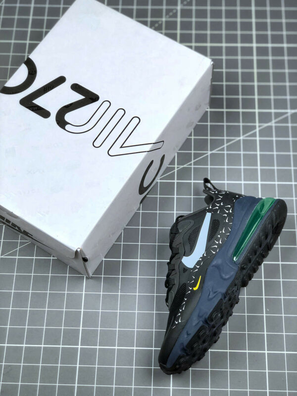 Nike Air Max 270 React Just Do It CT2538-001 For Sale