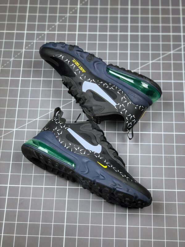 Nike Air Max 270 React Just Do It CT2538-001 For Sale