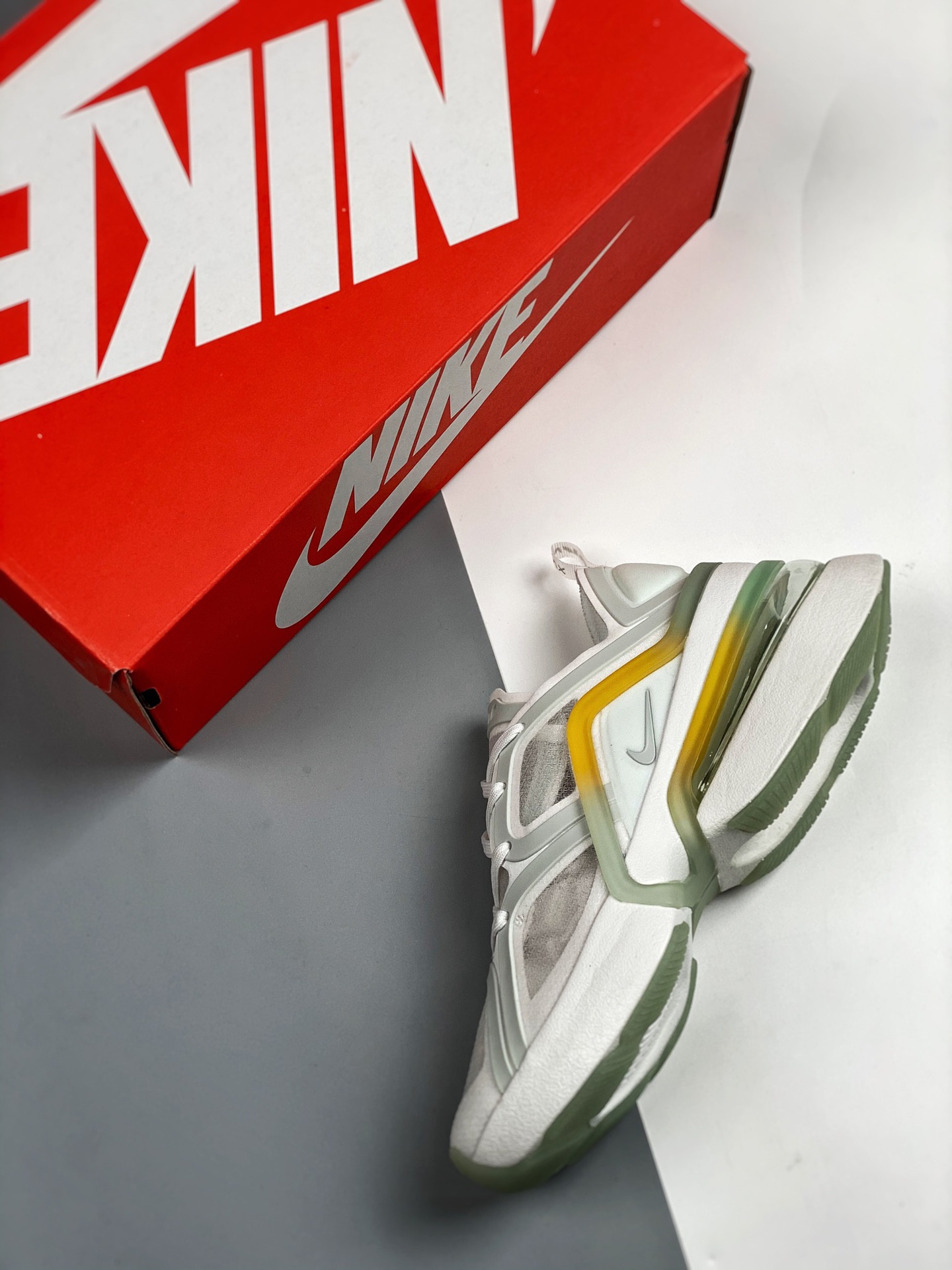 Nike Air Max 270 XX White Pistachio Frost CU9430-100 For Sale