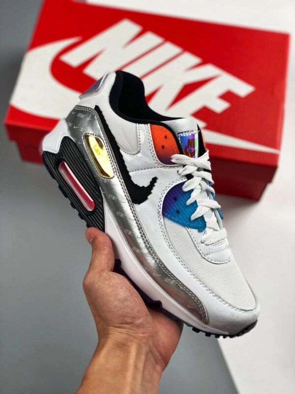 Nike Air Max 90 Have a Good Game White For Sale