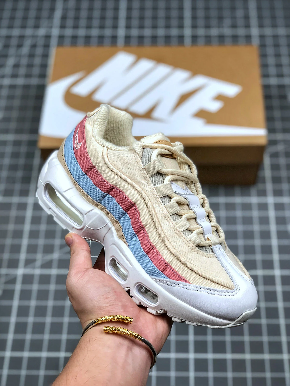 Nike Air Max 95 Plant Color CD7142-800 On Sale