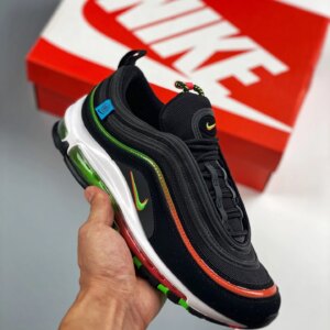 Nike Air Max 97 Worldwide Black CZ5607-001 For Sale