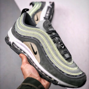 Nike Air Max 97 GS Have a Nike Day Dark Grey For Sale