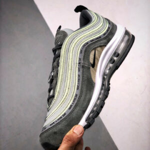 Nike Air Max 97 GS Have a Nike Day Dark Grey For Sale