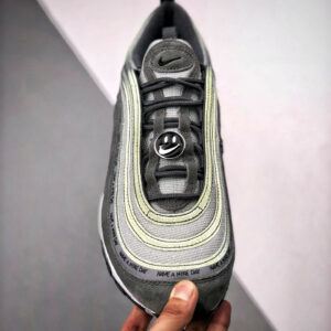 Nike Air Max 97 GS Have a Nike Day Dark Grey For Sale