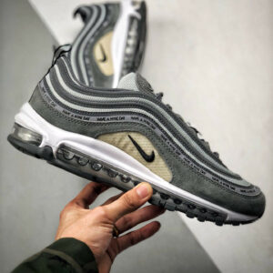 Nike Air Max 97 GS Have a Nike Day Dark Grey For Sale