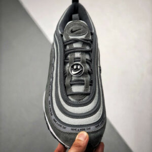 Nike Air Max 97 GS Have a Nike Day Dark Grey For Sale