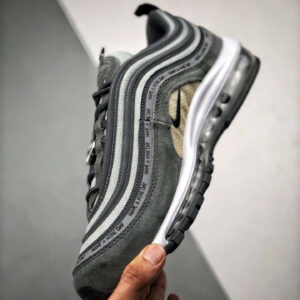 Nike Air Max 97 GS Have a Nike Day Dark Grey For Sale