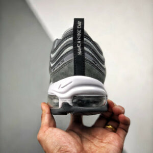 Nike Air Max 97 GS Have a Nike Day Dark Grey For Sale